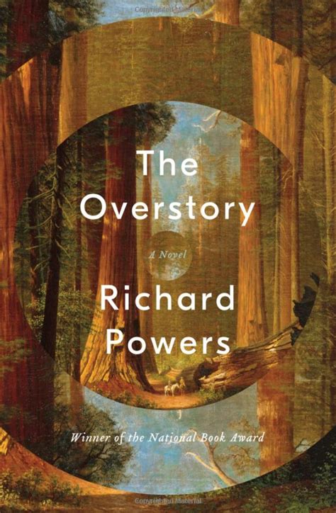 review the overstory a novel by richard powers
