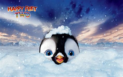 Happy Feet 2 High Definition Background 1920x1200 Coolwallpapersme