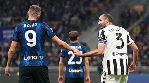 Inter Milan Juventus Turin 1 1 le résumé vidéo