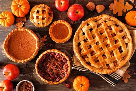 This Map Shows Each States Favorite Thanksgiving Pie Taste Of Home
