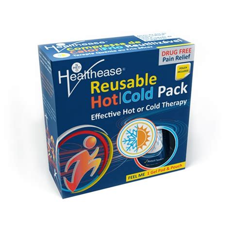 Reusable Hotcold Gel Pack Neomed