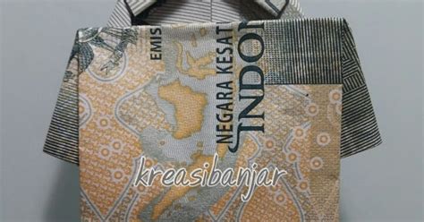 Jun 11, 2021 · pasalnya, selain membuat rakyat semakin susah dan bertambahnya angka kemiskinan, ini jelas berpotensi meningkatkan angka stunting yang kini coba ditekan oleh pemerintah sendiri. KREASIBANJAR: Cara Membuat Uang Kertas Menjadi Baju Kemeja
