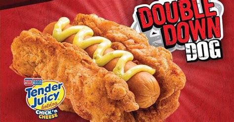 Kfc Just Doubled Down On The Infamous Double Down