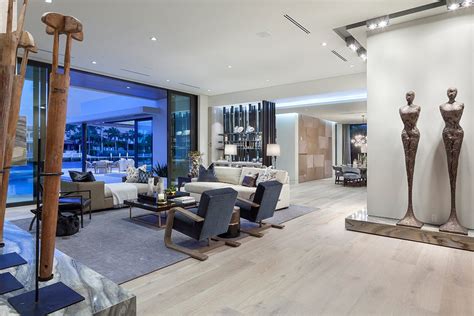 Luxury Mid Century Modern Interior Design See Our Portfolio