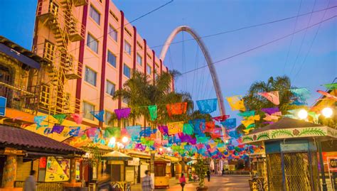 City Of Tijuana Baja California In Mexico Mexico10