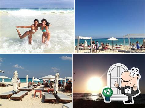 Mamita S Beach Club Playa Del Carmen Restaurant Reviews