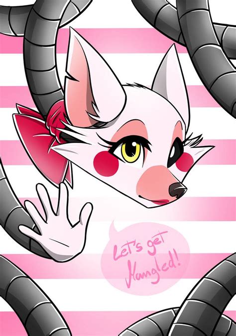 Lets Get Mangled By Cristalwolf567 Anime Fnaf Fnaf Drawings Fnaf