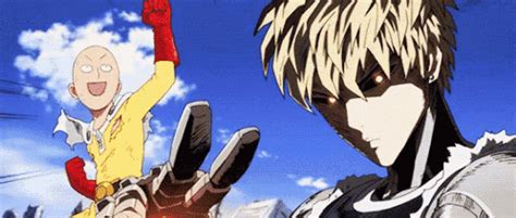 Find and save one punch man gif memes | from instagram, facebook, tumblr, twitter & more. One punch man saitama gif 11 » GIF Images Download