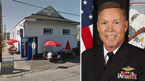 Navy Chaplain Fired After He Was Caught Having Sex At New Orleans Bar