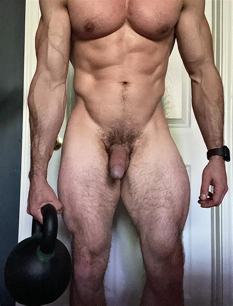 Kettlebell Workout Bro 39 Nudes By AppropriateHyena715