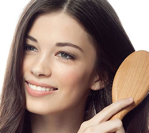 Rather than making it shiny, cold or hot water rinses don't alter hair. Can Your Hair Grow Faster? - 16 Simple Hair Growth Tips