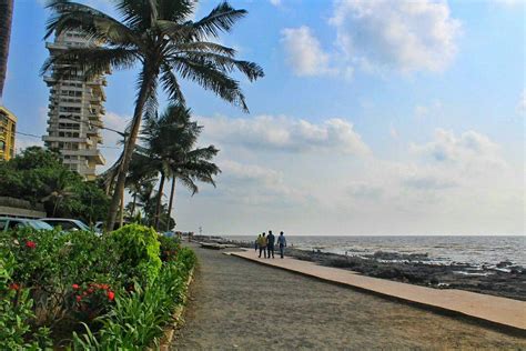 Along The Coast Of Mumbai — Places To Visit In Bandra