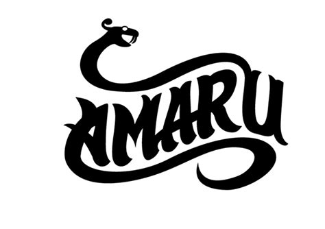 Amaru On Behance
