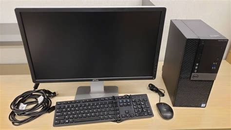 Dell Computer Setup Complete Like New For Sale In Santa Paula Ca