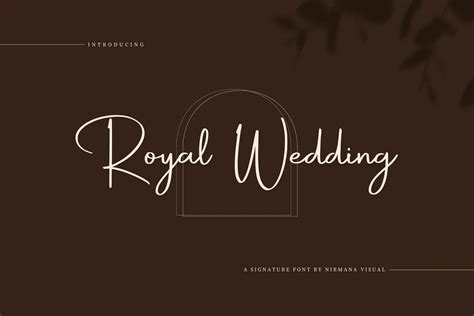 Royal Wedding Font Dafont Free