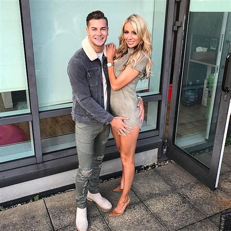 Chris Hughes Reveals Marriage Hopes With Olivia Attwood Daily Mail Online