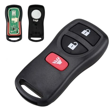 15mhz 3 Buttons Portable Car Keyless Entry Remote Key Fob Control