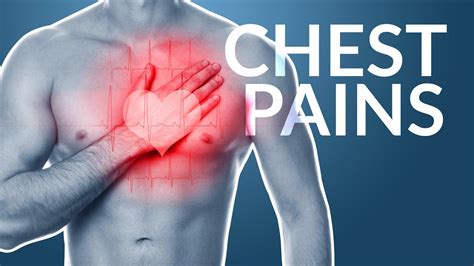 Could Your Chest Pain Be Your Heart Youtube