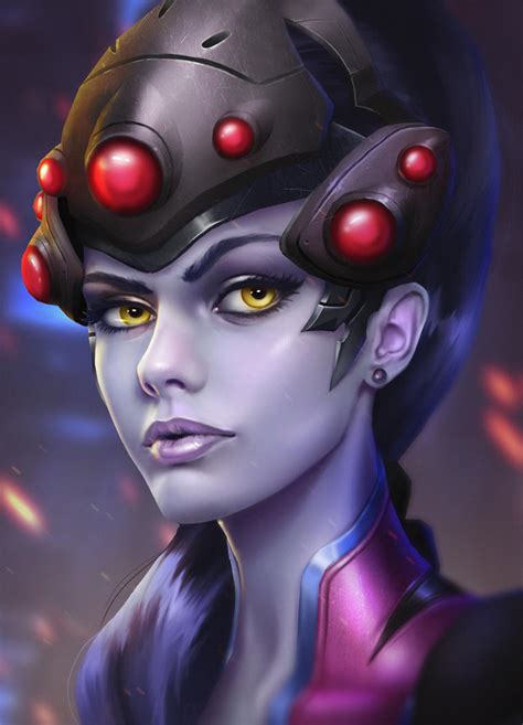 Widowmaker By Obywatelsowa On Deviantart