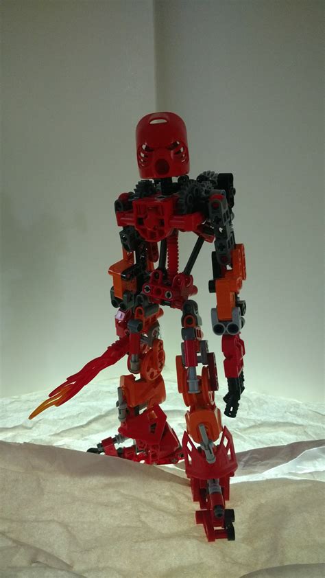 Lego Bionicle Toa Tahu Lego Creations The Ttv Message Boards