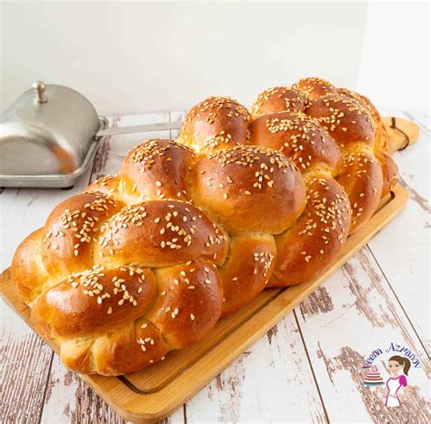 Grateful prayer thankful heart | hi! Frosted Braided Bread / Braided Challah Bread Completely ...