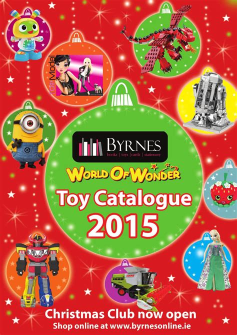 Toy Catalogue 2015 By Byrnes Books And Toys Issuu