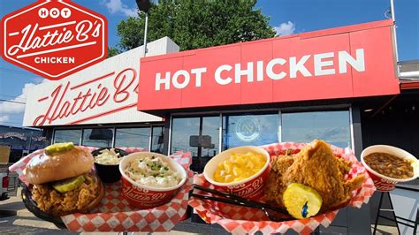 Hattie Bs Hot Chicken Nashville Tn Thinktank Nashville City Guide
