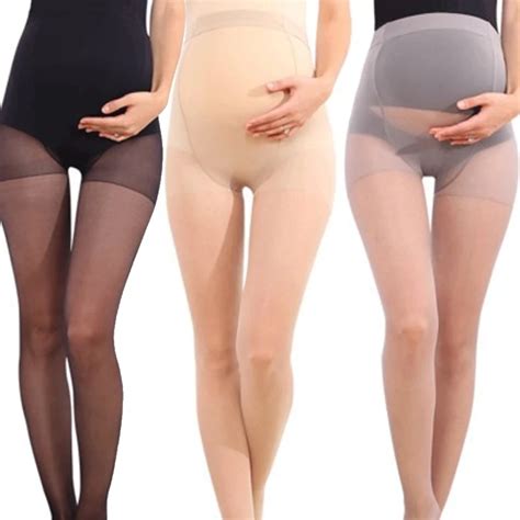 Maternity Tights Stockings Pregnant Women Pregnancy Pantyhose