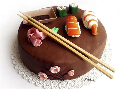20 unbelievable cakes that are too good to be eaten