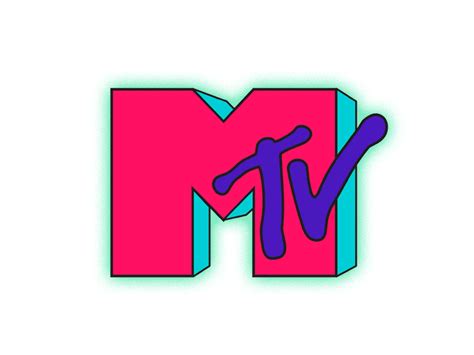 Vintage Mtv Logo Hot Sex Picture