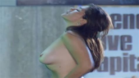 Naked Debora Calì in Ultimo Metro