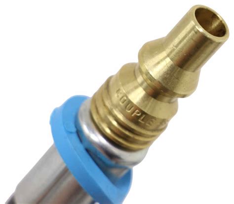 Find great deals on ebay for propane quick connect hose. MB Sturgis Dual Quick Disconnect Propane Hose for Small ...