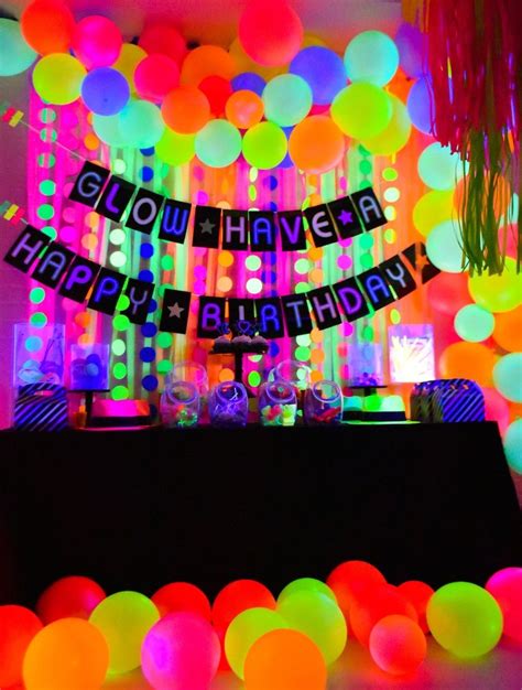 Fun365 Craft Party Wedding Classroom Ideas And Inspiration Neon