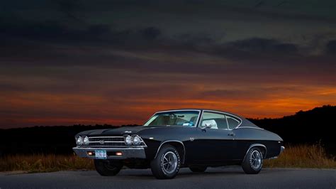 1969 Chevelle Wallpapers Wallpaper Cave