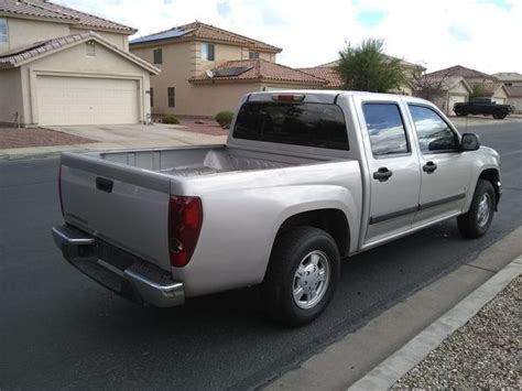 08 Chevy Colorado 2wd For Sale In Sun City West Az Offerup