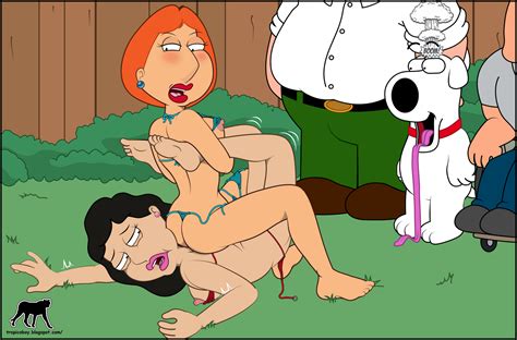 Lois From Family Guy Hentai
