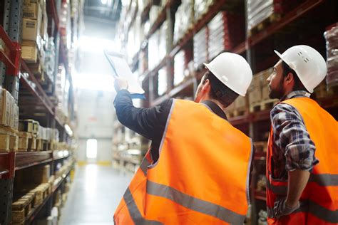The Practical Warehouse Safety Guide Safety Blog Safesite