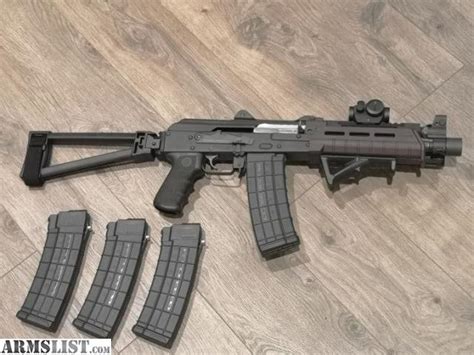 Armslist For Sale Zastava M85 Pistol