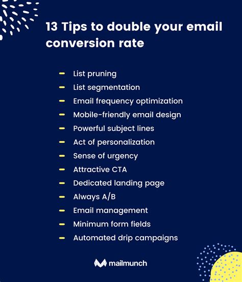 What Is Email Marketing Conversion Rate 13 Tips To Double It 2023 Mailmunch