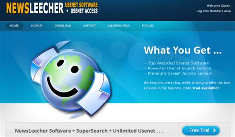 Newsleecher Usenet Service Review Newsgroup Reviews Blog