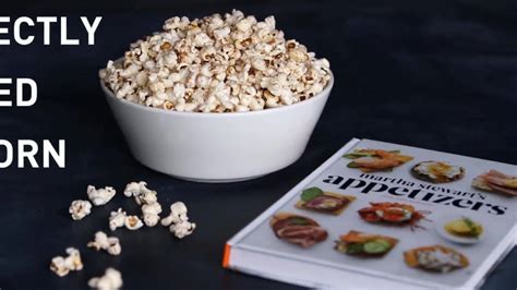 How To Make Perfectly Popped Popcorn Did Someone Say Movie Night Pin