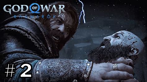 Kratos Vs Thor God Of War Ragnarok Meme Walkthrough Gameplay Part 2