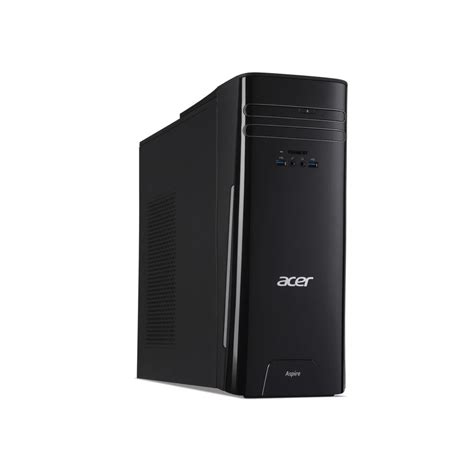 Acer Aspire Tc 780 Noir Pc Fixe Rue Du Commerce