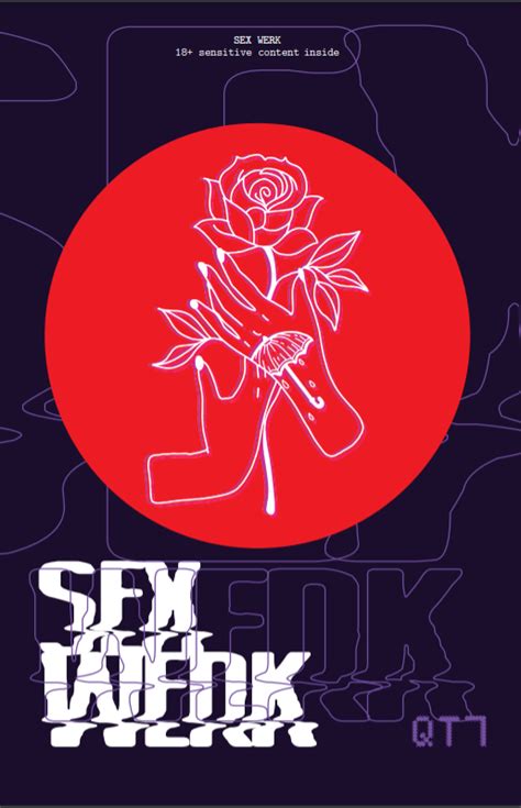 No7 Sex Werk Qt Literary Magazine