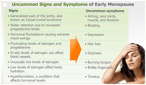 The Typical First Sign Of Menopause Symptoms To Recognize All To Health