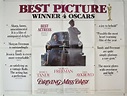Driving Miss Daisy (Oscars Design) - Original Cinema Movie Poster From ...
