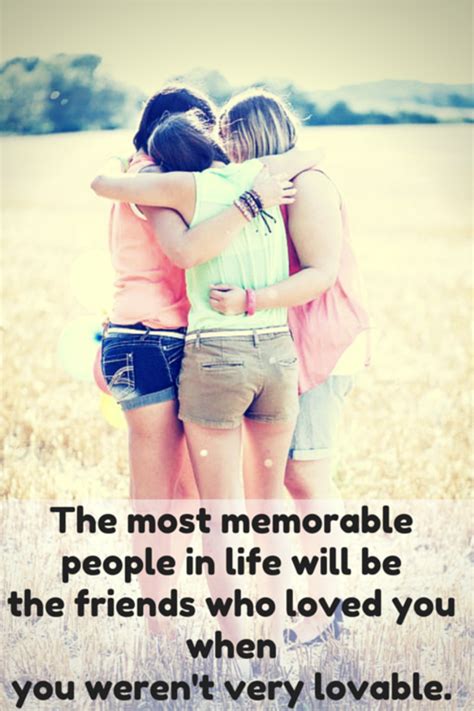 Maybe you would like to learn more about one of these? Top 30 Friendship Quotes & Sayings