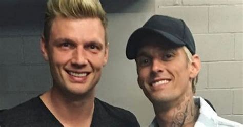 Nick Carter Files Restraining Order Against Brother Aaron Over Threats