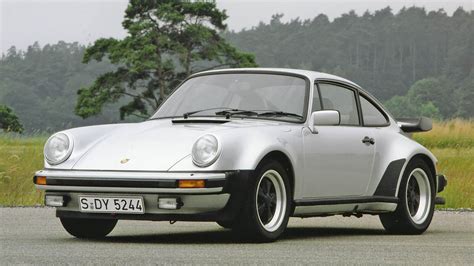 Topgear Gallery A Brief History Of The Porsche 911