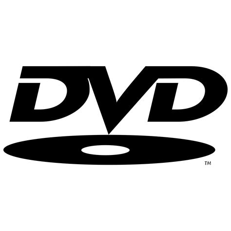 DVD Logo PNG Transparent & SVG Vector - Freebie Supply